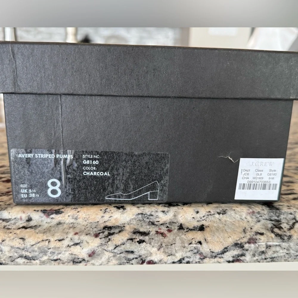 JCrew Avery Pumps - Picture 2 of 3